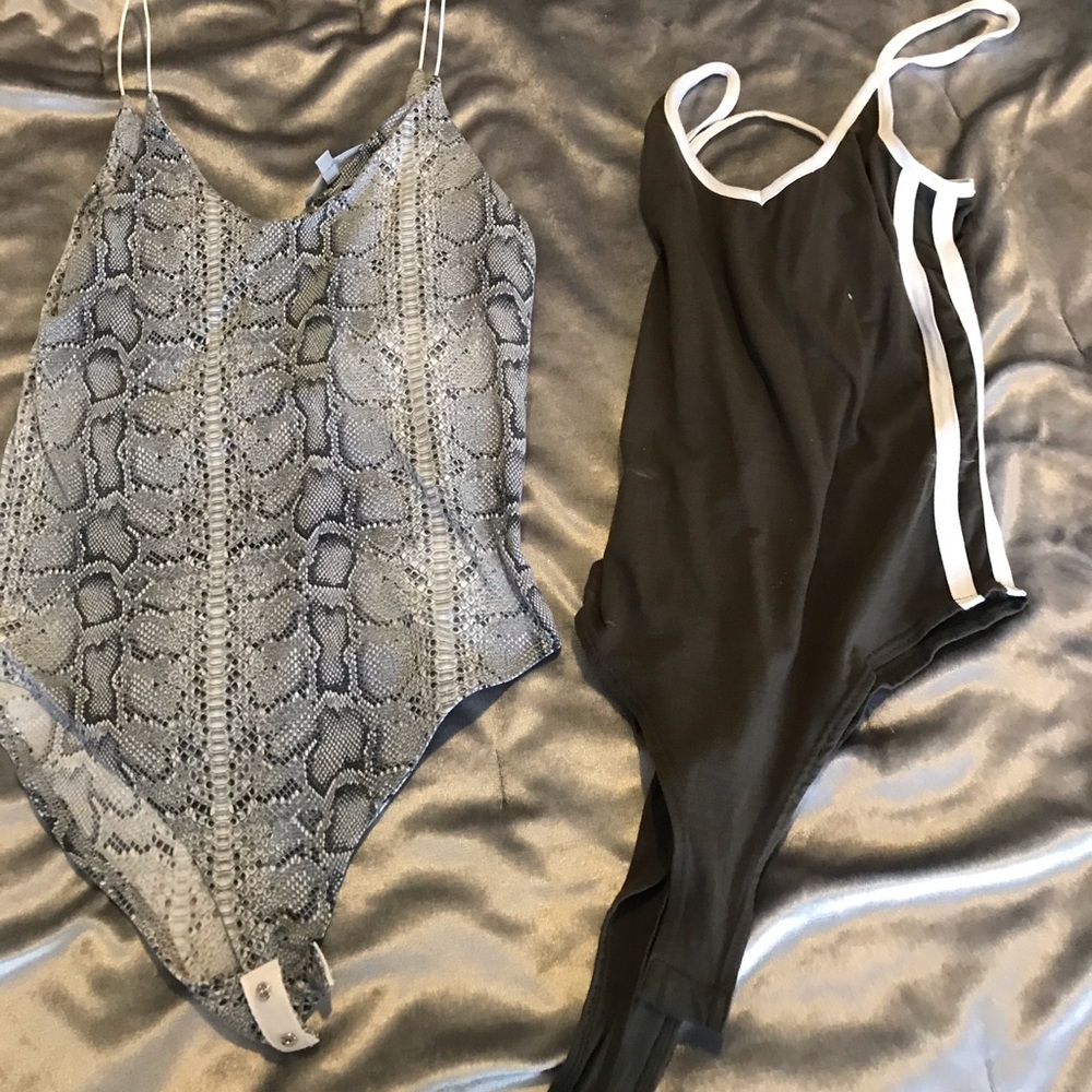 Body suits!